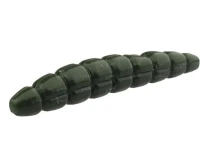 Силикон Fishup Morio 1.2" 110-Dark Olive 12шт - фото