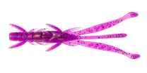 Силикон Fishup Shrimp 3.0" 016-Lox-Green Black 9шт - фото