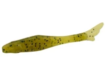 Силикон Fishup Tini 1.5" 074-Green Pumpkin Seed 12шт - фото