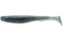 Силикон Fishup U-Shad 3.0" 057-Bluegill 9шт - фото