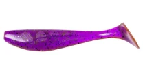Силикон Fishup Wizzle Shad 3.0" 016 Lox Green Black 8шт фото
