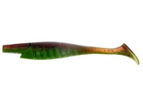 Силикон Flagman Big Shad 6" 01 4шт - фото