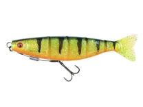 Силикон Fox Rage Pro shad Jointed Loaded 140S SR UV Perch - фото