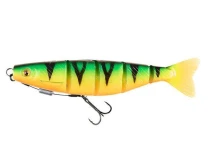 Силикон Fox Rage Pro shad Jointed Loaded 140S SR UV Firetiger - фото