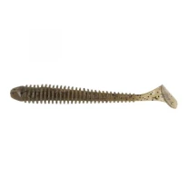 Силикон Kalipso Frizzle Shad Tail 3.5" 120 6шт - фото