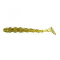 Силикон Kalipso Frizzle Shad Tail 3.0" 125 8шт - фото