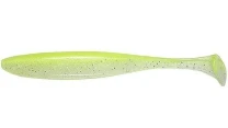 Силикон Keitech Easy Shiner 3" 484 Chartreuse Shad (10шт) - фото