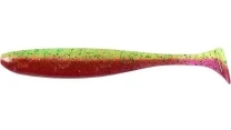 Силикон Keitech Easy Shiner 2" EA#18 Mystic Lime Chart 12шт - фото