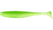 Силикон Keitech Easy Shiner 4.5" EA#19 Electric chart shad 6шт - фото