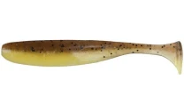 Силикон Keitech Easy Shiner 3.5" PAL#10 Bumble Bee 7шт - фото