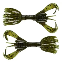 Силикон Keitech Hyper Spider 3.2" 102 Watermelon PP 6шт - фото