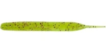 Силикон Keitech Sexy Impact 3.8" PAL#01 Chartreuse Red Flake 10шт фото