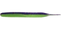 Силикон Keitech Sexy Impact 3.8" PAL#06 Violet Lime Berry 10шт - фото