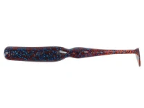 Силикон Keitech Swing Bait 2.8" ea03 grape 8шт - фото