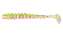 Силикон Keitech Swing Impact 3.5" EA#16 Cotton Candy Blue flk 8шт - фото