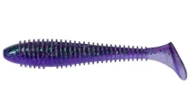 Силикон Keitech FAT Swing Impact 4.8" 408 Electric June Bug 5шт фото