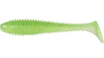 Силикон Keitech FAT Swing Impact 2.8" EA 19 Electric chart shad 8шт - фото