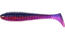 Силикон Keitech FAT Swing Impact 3.3" EA 21 Mystic june bug 7шт - фото