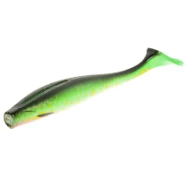Силикон Lucky John Kubira Swim Shad 3D 5" фото