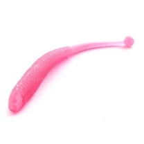 Силікон Lucky John Spanky Worm 3.2" фото