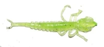 Силикон Redman Diablo 2.0" UV Kiwi 10шт - фото