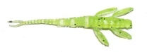 Силікон Redman Flint 2.0" UV Kiwi 10шт - фото