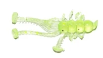 Силикон Redman Krawik 1.5" UV Kiwi 10шт фото