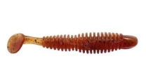 Силікон Reins Bubbring Shad 3" 568 Fire Sugar 8шт - фото