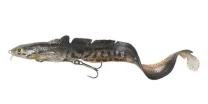 Силикон Savage Gear 3D Burbot Shallow 250мм 70г SS 05-Silver Burbot фото