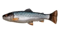 Силикон Savage Gear 3D Craft Trout Pulsetail 200мм Roach фото