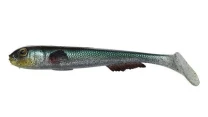 Силикон Savage Gear 3D LB Goby Shad 20см Green Silver Goby фото
