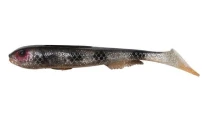 Силикон Savage Gear 3D LB Goby Shad 23см Silver Goby UV фото