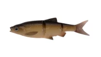 Силикон Savage Gear 3D LB Roach Swim n Jerk 12.5см 18г Dirty Roach 2шт фото