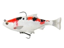 Силікон Savage Gear 3D Roach Pulsetail 100мм Koi 2шт - фото
