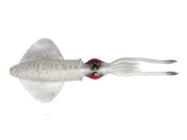 Силикон Savage Gear 3D Swim Squid 12.5см White Glow Cuttlefish 3шт фото