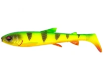 Силикон Savage Gear 3D Whitefish Shad 175mm Firetiger 2шт фото