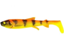 Силикон Savage Gear 3D Whitefish Shad 150mm Golden Ambulance 2шт фото