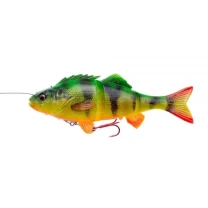 Силикон Savage Gear 4D Line Thru Perch 230SS 02-Firetiger фото