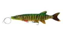 Силикон Savage Gear 4D Line Thru Pike 250SS 03-Firetiger фото