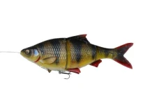 Силикон Savage Gear 4D Line Thru Roach 180SS Perch 1шт фото