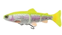 Силикон Savage Gear 4D Line Thru Trout 150SS Lemon Trout фото