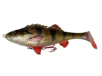Силикон Savage Gear 4D Perch Shad SS 12.5см Perch фото