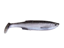 Силикон Savage Gear LB 3D Bleak Paddle Tail 13.2см 01-Bleak фото