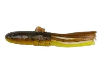 Силикон Savage Gear Ned Goby 70mm Floating Green Pumpking 5шт фото