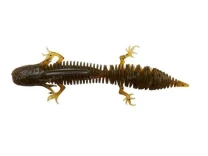 Силикон Savage Gear Ned Salamander 75mm Floating Green Pumpking 5шт фото