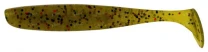 Силикон Select Easy Shad 3.5" 002 5шт - фото