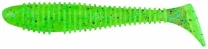 Силікон Select Fatfish 3.8" 050 5шт - фото