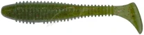 Силікон Select Fatfish 3.8" 108 5шт - фото