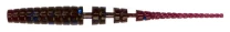 Силикон Select Javik 1.8" 010 9шт - фото