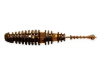 Силікон UpStream Darts Fat 1.6" 455 milk chocolate 10шт фото
